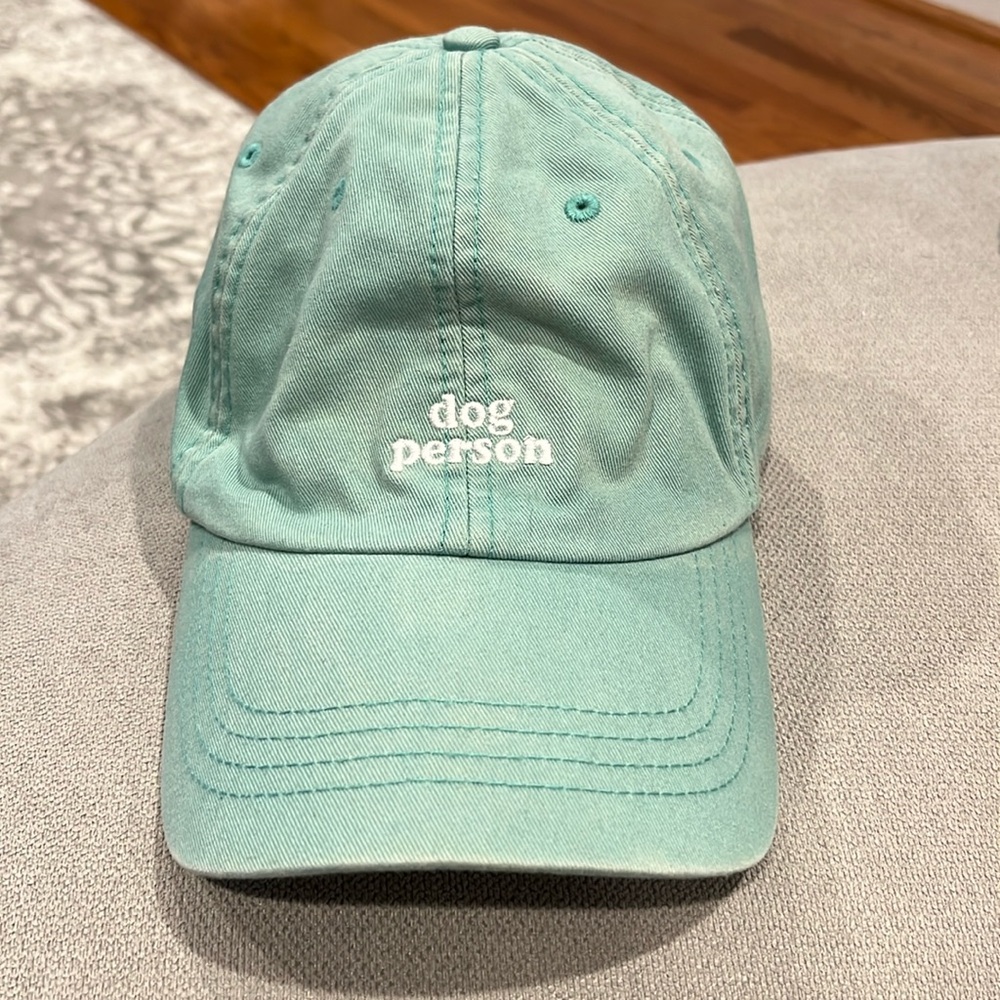 Dog person hat